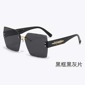 FENDI Sunglasses Glasses（10+styles)-1576  