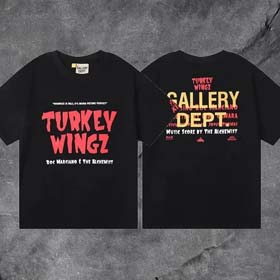 GALLERYDEPT Simple logo lettering fashion T-shirt（15 styles)-1662  