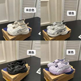 Asics RUNNING KIDS CONTEND MJ PS Low-Top Sandals-4206  